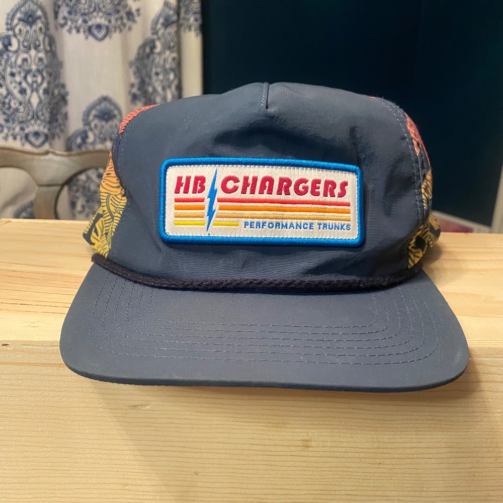Howler Brothers Snap Back Hat